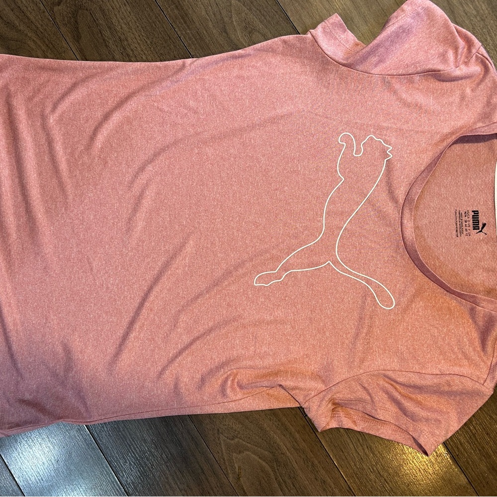 Puma Drycell Regular Fit Heathered
T-shirt medium
